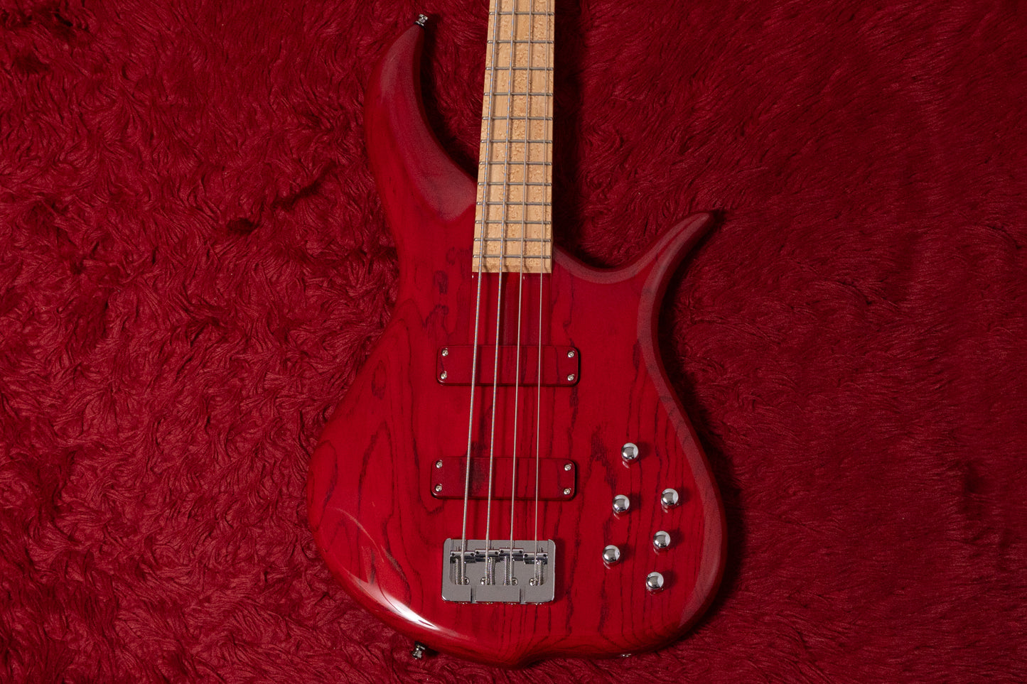 【used】F-bass / BN-4 Red 2024 3.675kg #480524【Consignments】【GIB Yokohama】