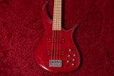 【used】F-bass / BN-4 Red 2024 3.675kg #480524【Consignments】【GIB Yokohama】