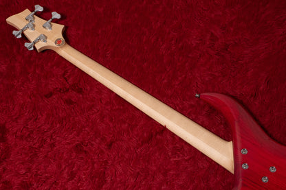 【used】F-bass / BN-4 Red 2024 3.675kg #480524【Consignments】【GIB Yokohama】