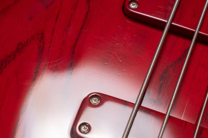【used】F-bass / BN-4 Red 2024 3.675kg #480524【Consignments】【GIB Yokohama】