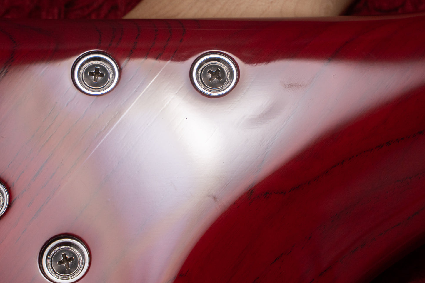 【used】F-bass / BN-4 Red 2024 3.675kg #480524【Consignments】【GIB Yokohama】