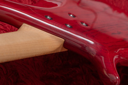 【used】F-bass / BN-4 Red 2024 3.675kg #480524【Consignments】【GIB Yokohama】