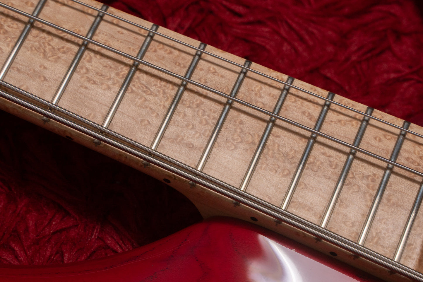 【used】F-bass / BN-4 Red 2024 3.675kg #480524【Consignments】【GIB Yokohama】