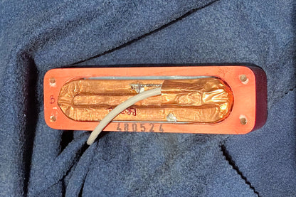 【used】F-bass / BN-4 Red 2024 3.675kg #480524【Consignments】【GIB Yokohama】