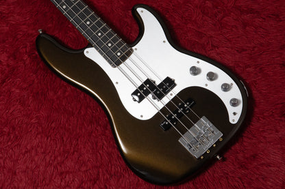 【used】Fender / American Ultra ll Precision Bass Texas Tea 2024 4.290kg #US24006421【GIB Yokohama】