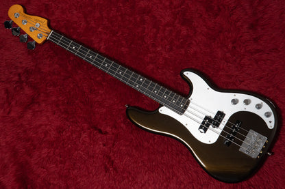 【used】Fender / American Ultra ll Precision Bass Texas Tea 2024 4.290kg #US24006421【GIB Yokohama】