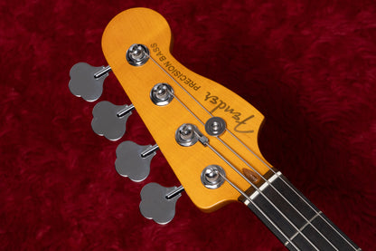 【used】Fender / American Ultra ll Precision Bass Texas Tea 2024 4.290kg #US24006421【GIB Yokohama】
