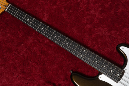 【used】Fender / American Ultra ll Precision Bass Texas Tea 2024 4.290kg #US24006421【GIB Yokohama】