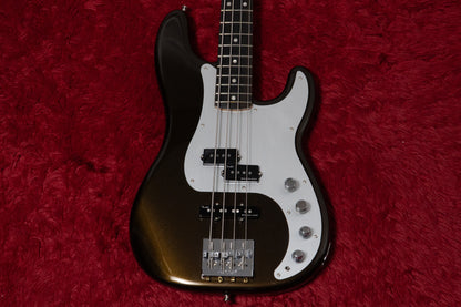 【used】Fender / American Ultra ll Precision Bass Texas Tea 2024 4.290kg #US24006421【GIB Yokohama】
