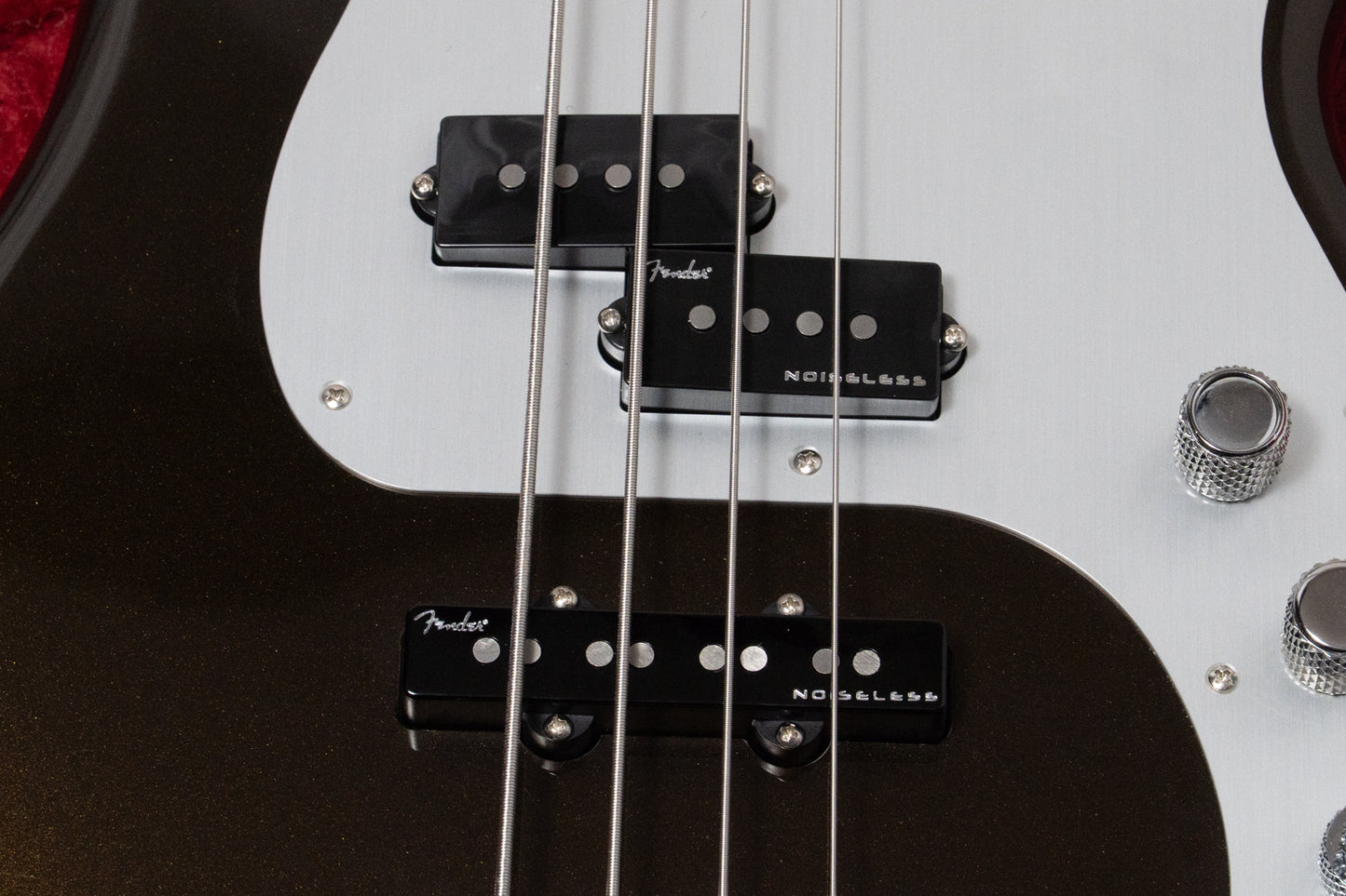 【used】Fender / American Ultra ll Precision Bass Texas Tea 2024 4.290kg #US24006421【GIB Yokohama】