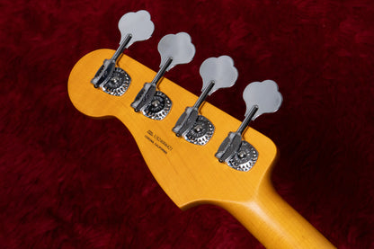 【used】Fender / American Ultra ll Precision Bass Texas Tea 2024 4.290kg #US24006421【GIB Yokohama】