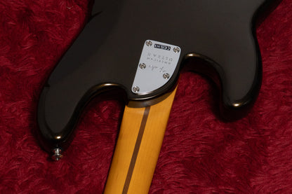 【used】Fender / American Ultra ll Precision Bass Texas Tea 2024 4.290kg #US24006421【GIB Yokohama】