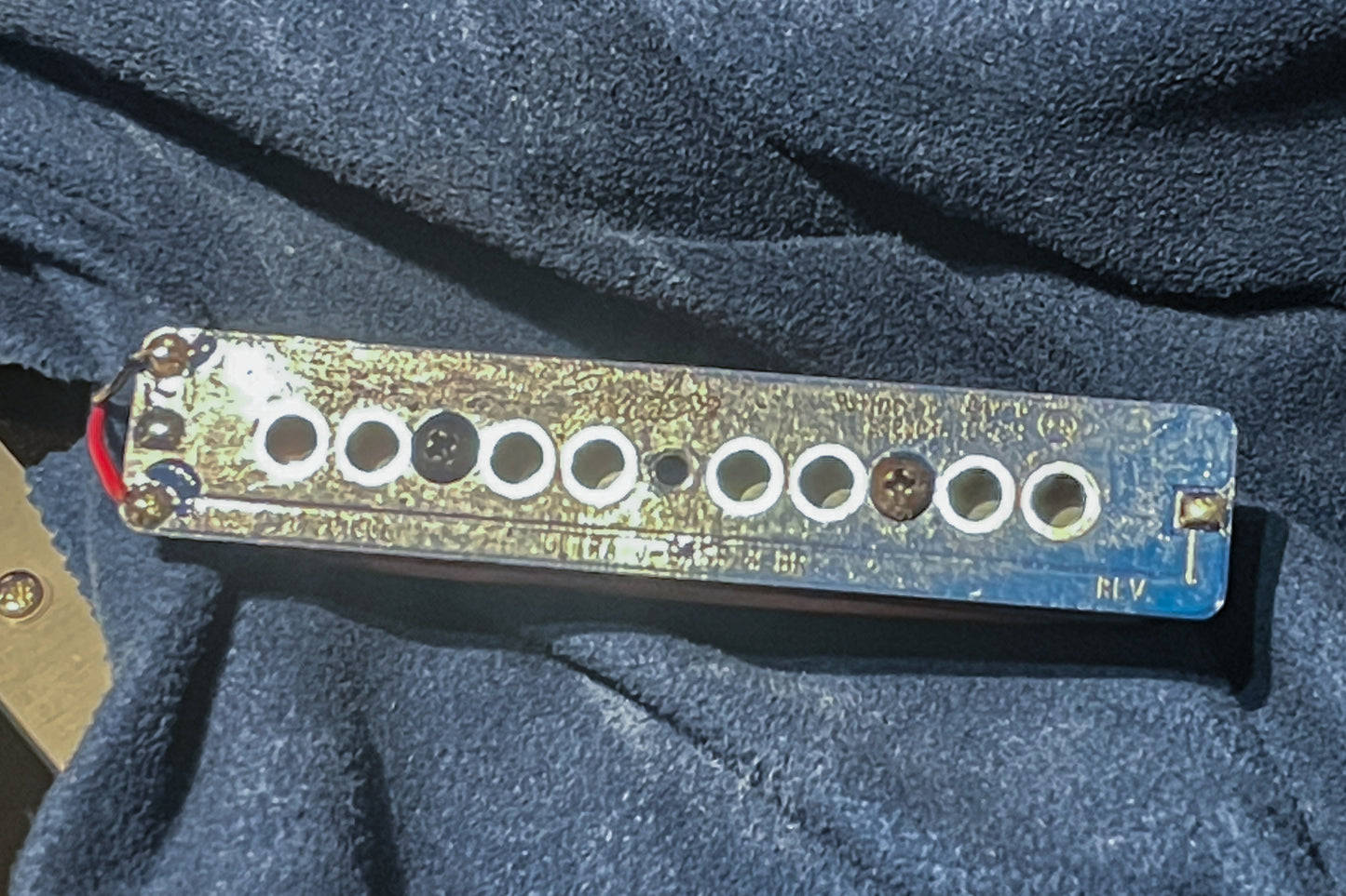 【used】Fender / American Ultra ll Precision Bass Texas Tea 2024 4.290kg #US24006421【GIB Yokohama】