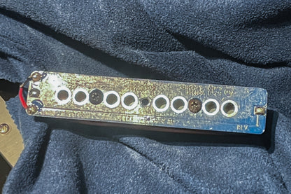 【used】Fender / American Ultra ll Precision Bass Texas Tea 2024 4.290kg #US24006421【GIB Yokohama】