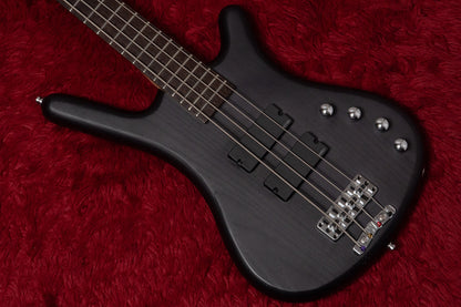 【used】Warwick / RB Corvette Taranis 4st BEAD Tuning Nirvana Black 2021 4.205kg #RB F 56137-21【GIB Yokohama】