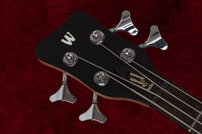 【used】Warwick / RB Corvette Taranis 4st BEAD Tuning Nirvana Black 2021 4.205kg #RB F 56137-21【GIB Yokohama】