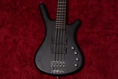 【used】Warwick / RB Corvette Taranis 4st BEAD Tuning Nirvana Black 2021 4.205kg #RB F 56137-21【GIB Yokohama】
