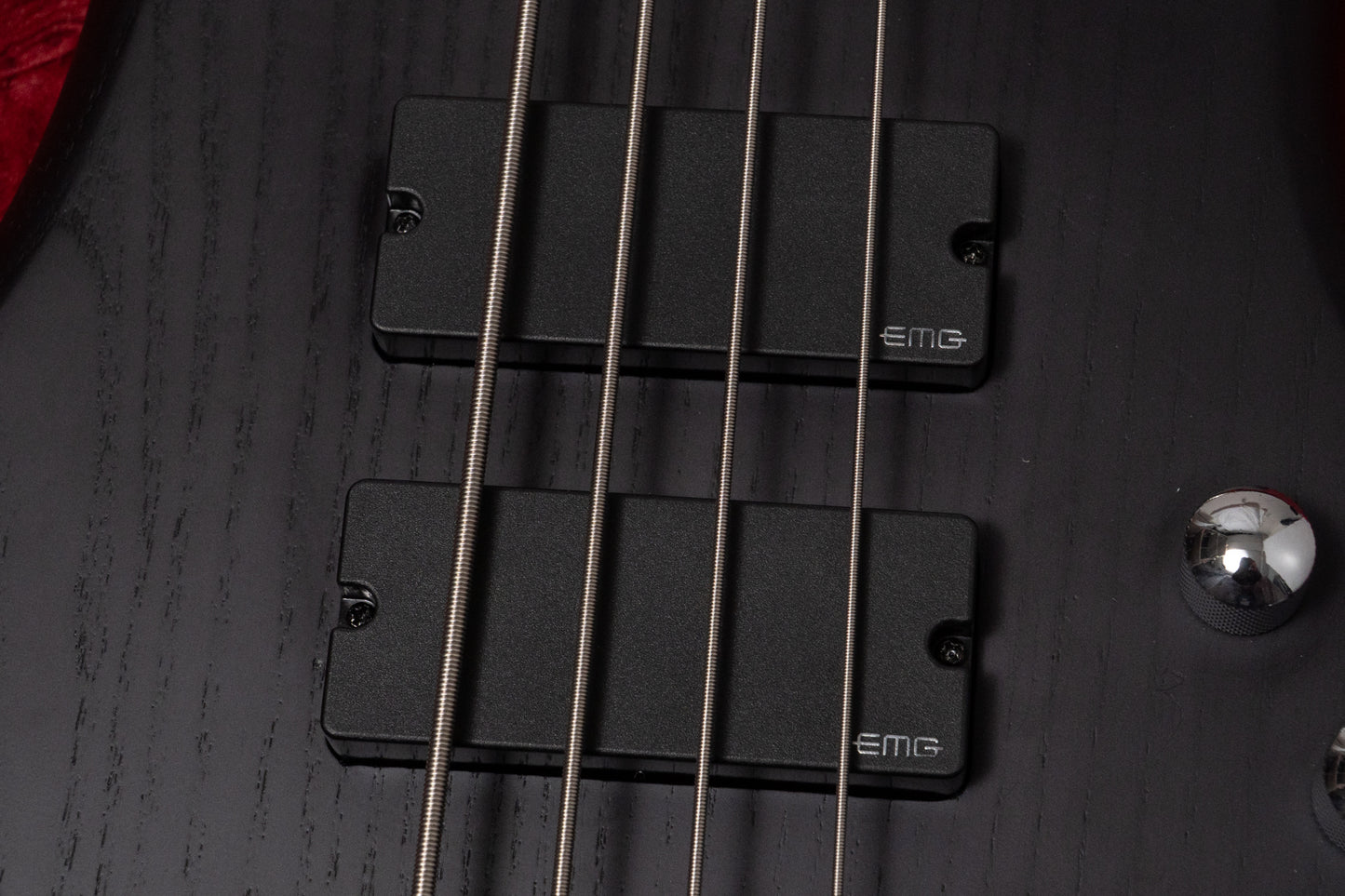 【used】Warwick / RB Corvette Taranis 4st BEAD Tuning Nirvana Black 2021 4.205kg #RB F 56137-21【GIB Yokohama】