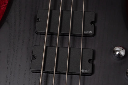 【used】Warwick / RB Corvette Taranis 4st BEAD Tuning Nirvana Black 2021 4.205kg #RB F 56137-21【GIB Yokohama】