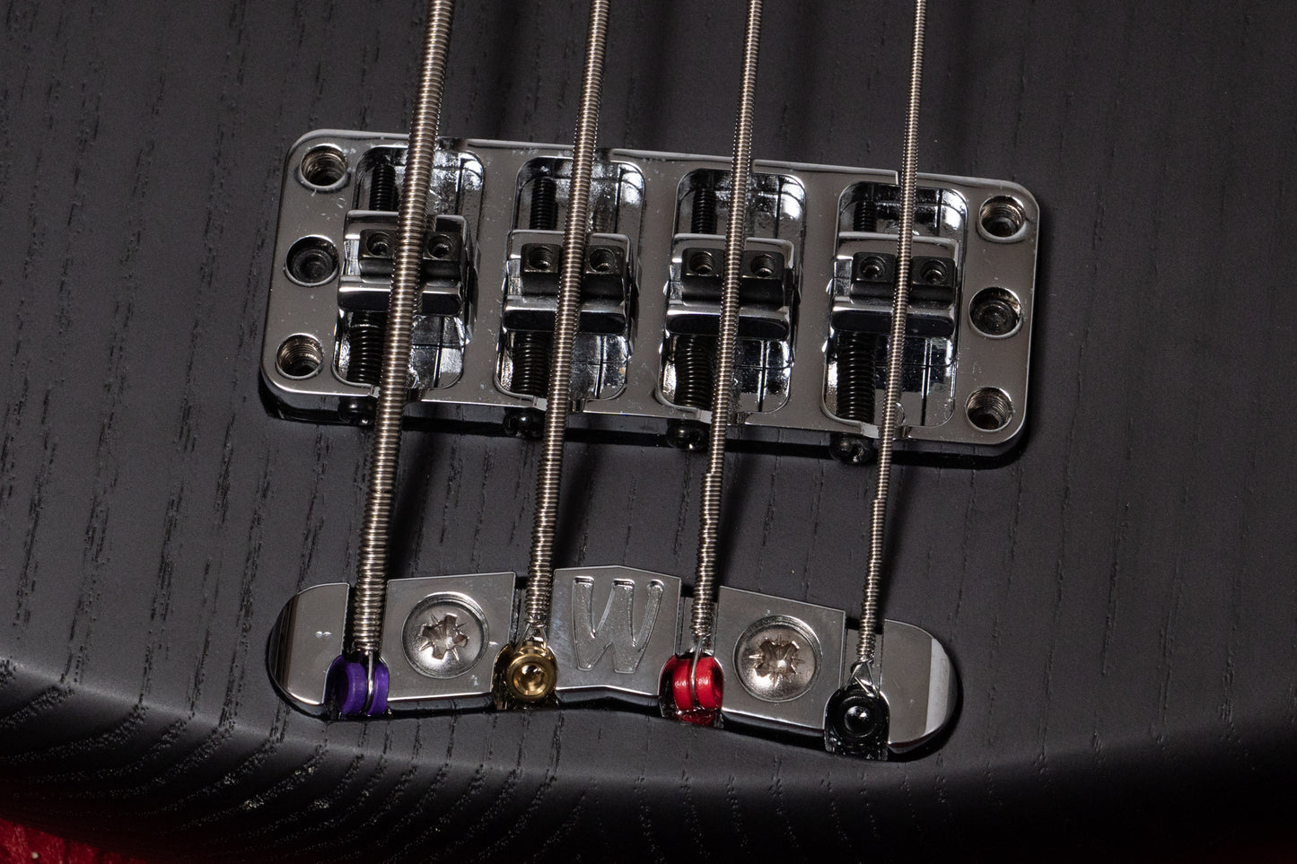 【used】Warwick / RB Corvette Taranis 4st BEAD Tuning Nirvana Black 2021 4.205kg #RB F 56137-21【GIB Yokohama】