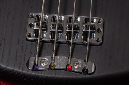 【used】Warwick / RB Corvette Taranis 4st BEAD Tuning Nirvana Black 2021 4.205kg #RB F 56137-21【GIB Yokohama】