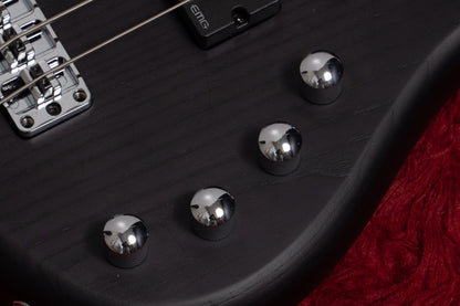 【used】Warwick / RB Corvette Taranis 4st BEAD Tuning Nirvana Black 2021 4.205kg #RB F 56137-21【GIB Yokohama】