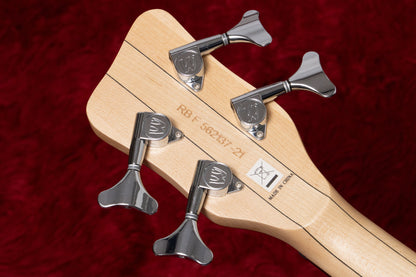 【used】Warwick / RB Corvette Taranis 4st BEAD Tuning Nirvana Black 2021 4.205kg #RB F 56137-21【GIB Yokohama】