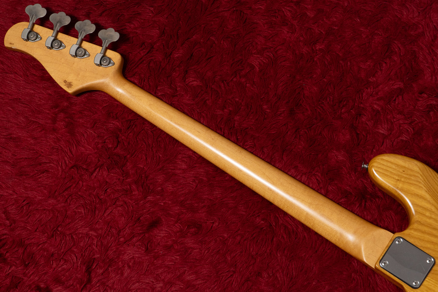 【used】Suhr Guitars / Classic J Active NAT 4.08kg #3823【GIB Yokohama】