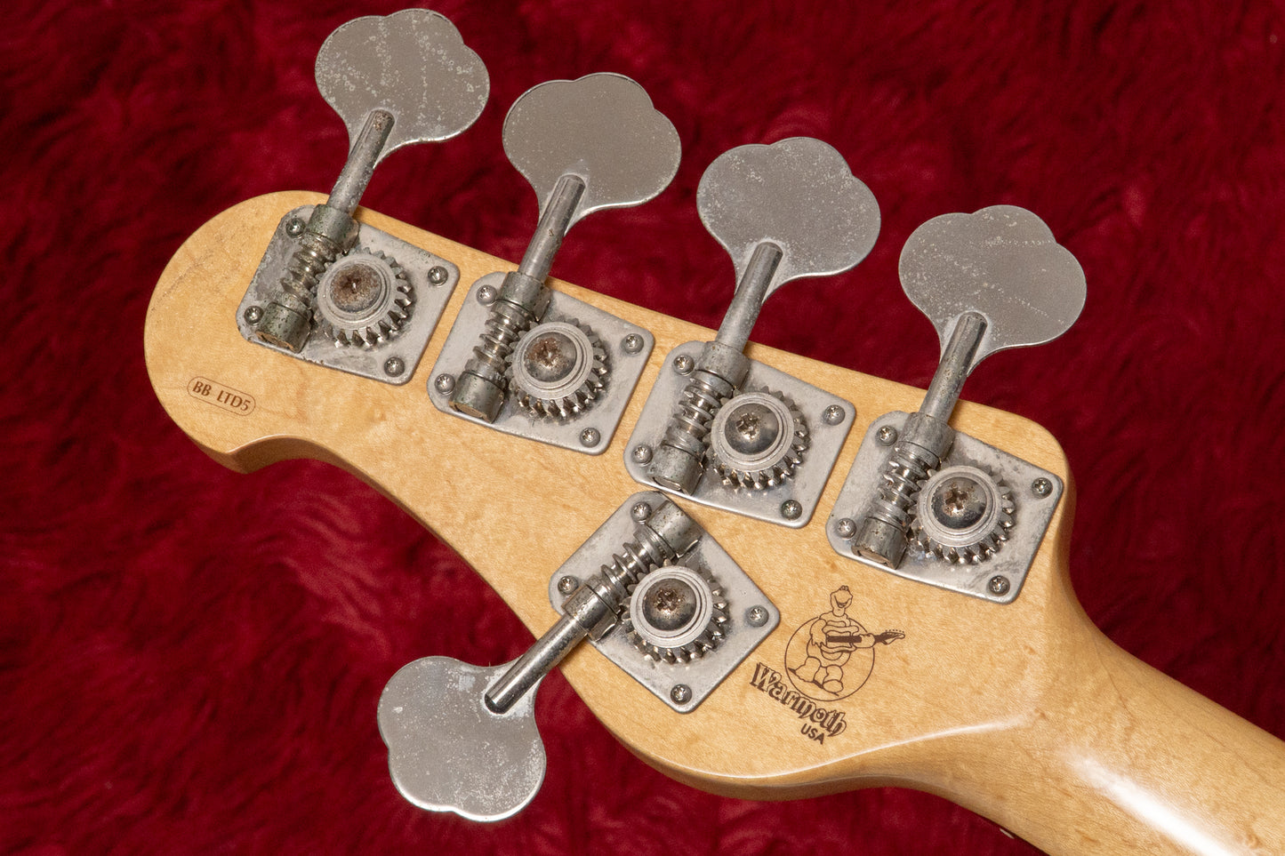 【used】YAMAHA / BB LTD 5st BLK 4.665kg #702006【GIB Yokohama】