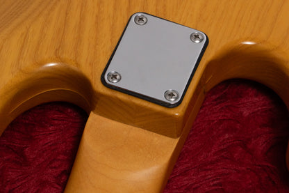 【used】Suhr Guitars / Classic J Active NAT 4.08kg #3823【GIB Yokohama】