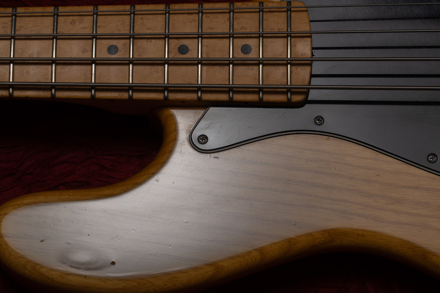 【used】Suhr Guitars / Classic J Active NAT 4.08kg #3823【GIB Yokohama】