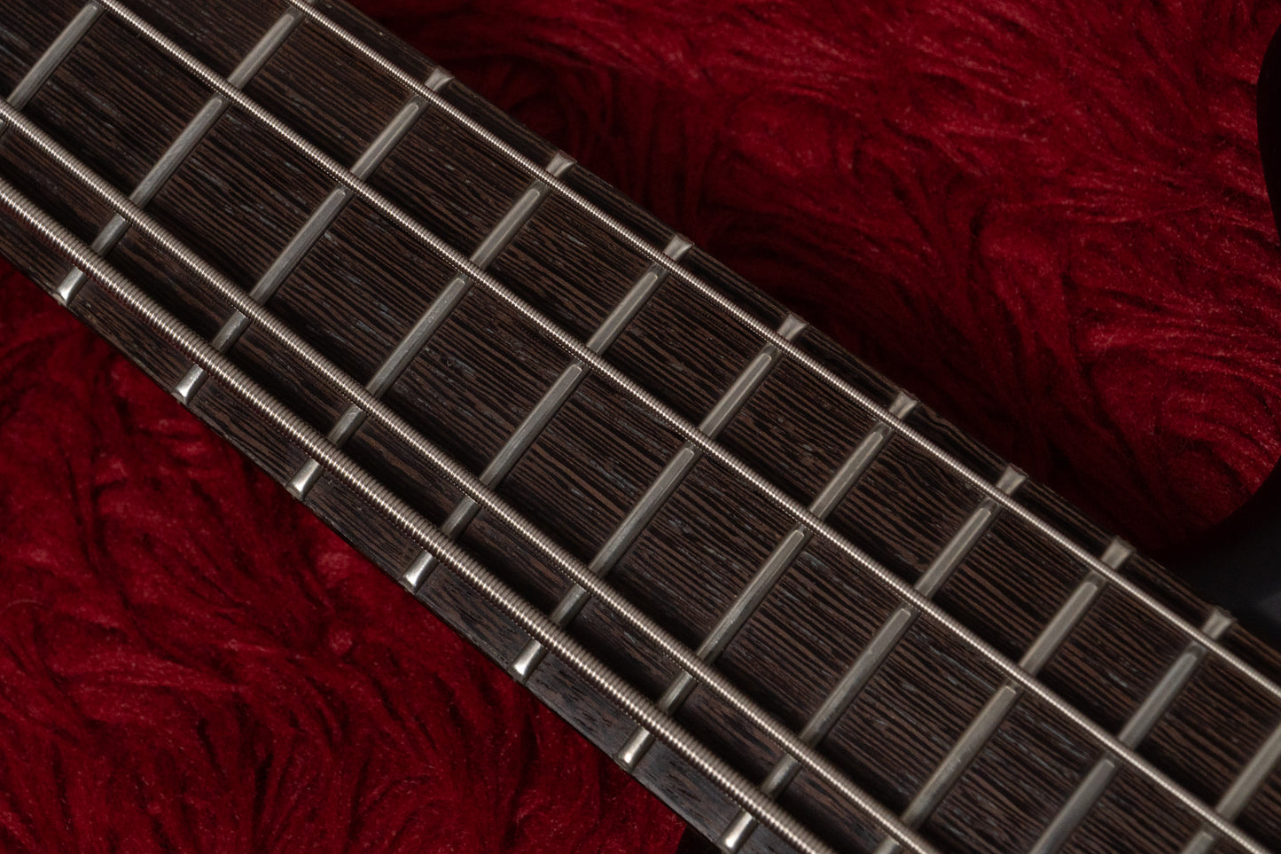 【used】Warwick / RB Corvette Taranis 4st BEAD Tuning Nirvana Black 2021 4.205kg #RB F 56137-21【GIB Yokohama】