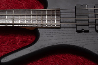 【used】Warwick / RB Corvette Taranis 4st BEAD Tuning Nirvana Black 2021 4.205kg #RB F 56137-21【GIB Yokohama】