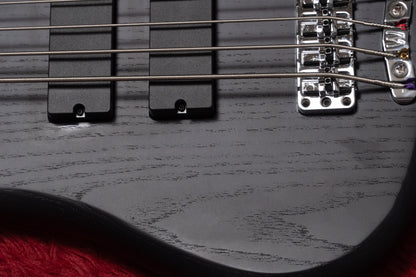 【used】Warwick / RB Corvette Taranis 4st BEAD Tuning Nirvana Black 2021 4.205kg #RB F 56137-21【GIB Yokohama】