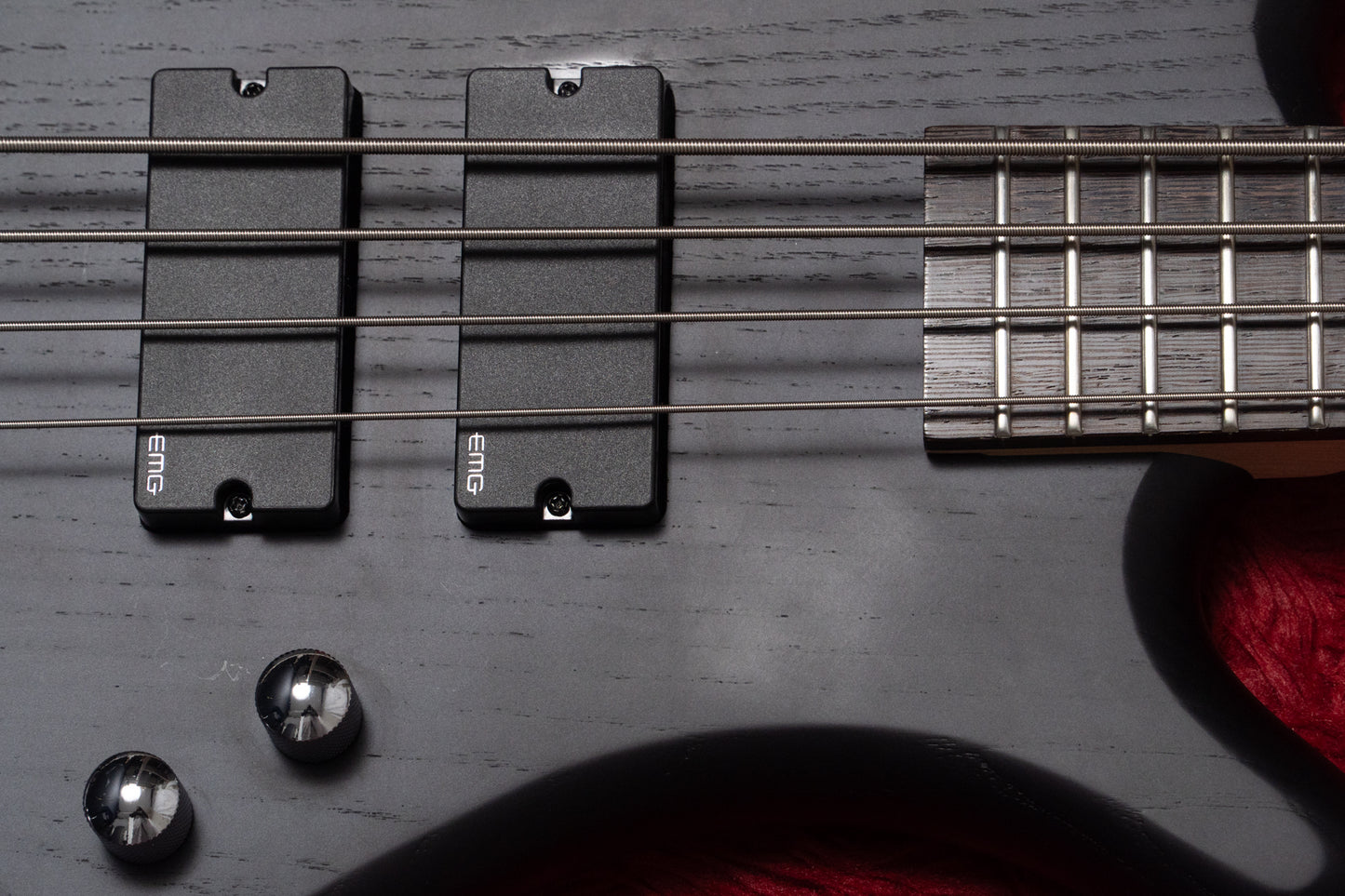 【used】Warwick / RB Corvette Taranis 4st BEAD Tuning Nirvana Black 2021 4.205kg #RB F 56137-21【GIB Yokohama】