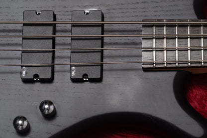 【used】Warwick / RB Corvette Taranis 4st BEAD Tuning Nirvana Black 2021 4.205kg #RB F 56137-21【GIB Yokohama】