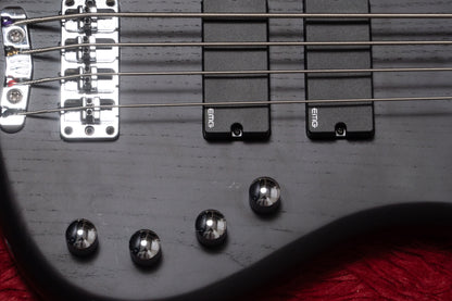 【used】Warwick / RB Corvette Taranis 4st BEAD Tuning Nirvana Black 2021 4.205kg #RB F 56137-21【GIB Yokohama】