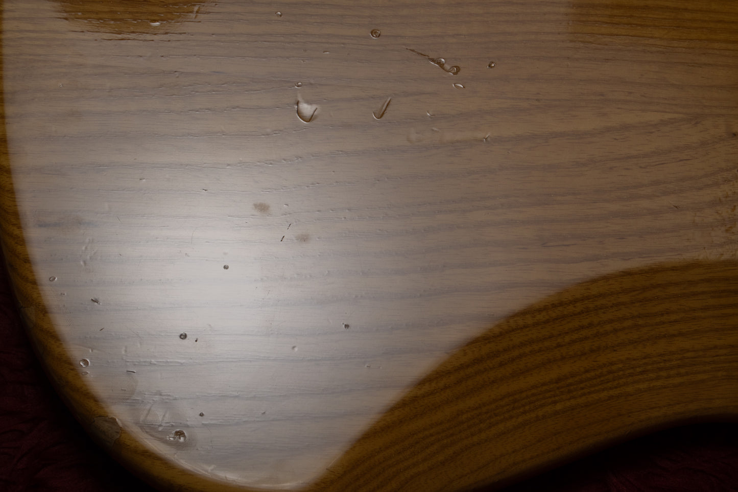 【used】Suhr Guitars / Classic J Active NAT 4.08kg #3823【GIB Yokohama】