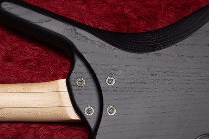 【used】Warwick / RB Corvette Taranis 4st BEAD Tuning Nirvana Black 2021 4.205kg #RB F 56137-21【GIB Yokohama】