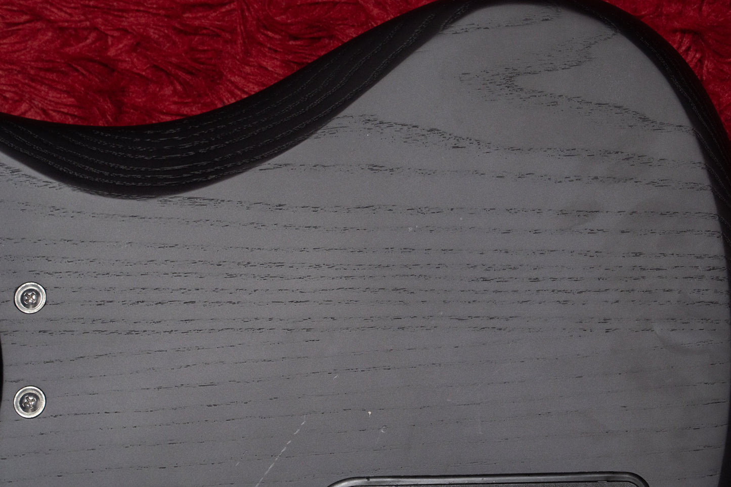 【used】Warwick / RB Corvette Taranis 4st BEAD Tuning Nirvana Black 2021 4.205kg #RB F 56137-21【GIB Yokohama】