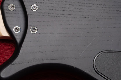 【used】Warwick / RB Corvette Taranis 4st BEAD Tuning Nirvana Black 2021 4.205kg #RB F 56137-21【GIB Yokohama】