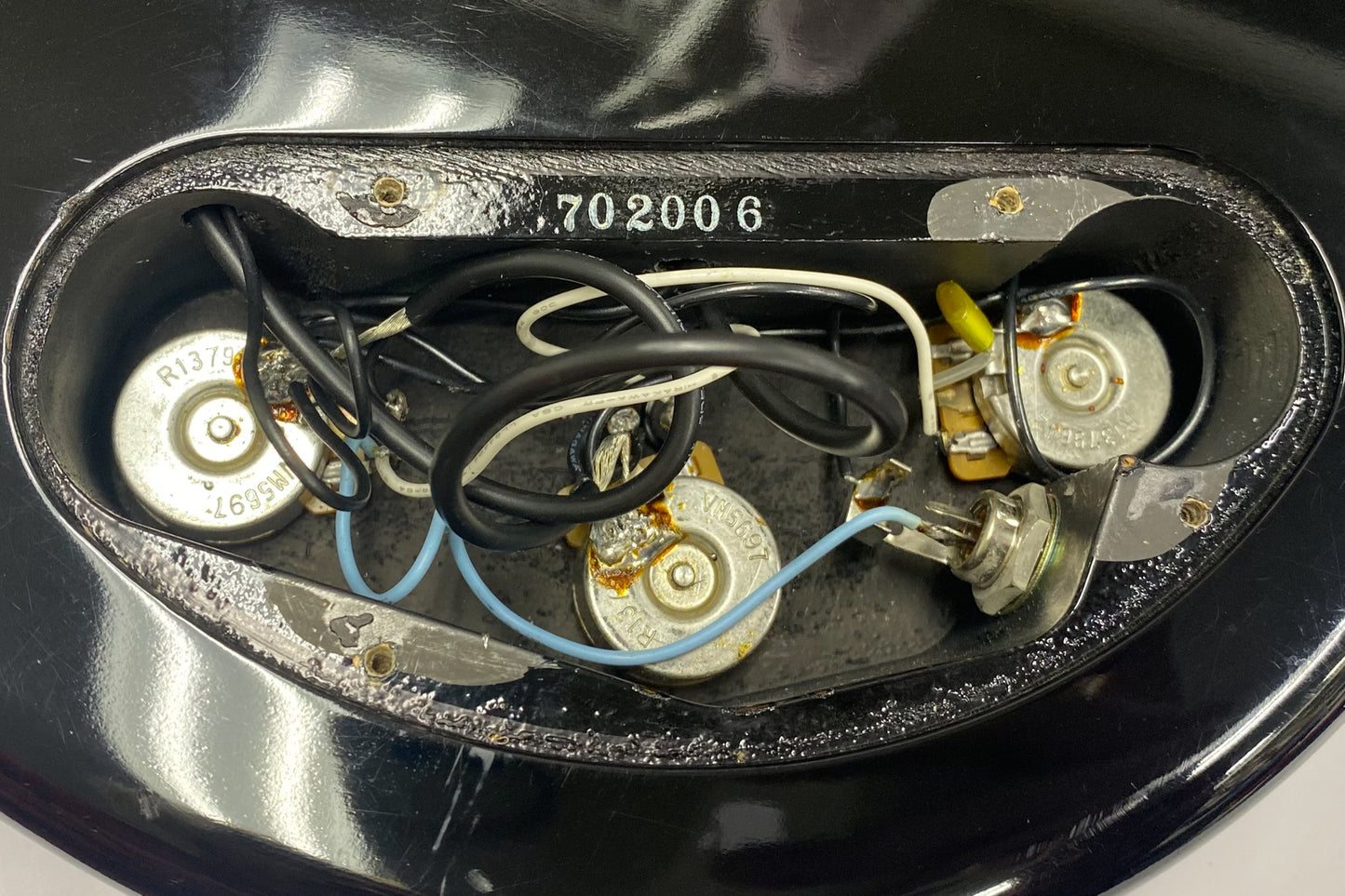 【used】YAMAHA / BB LTD 5st BLK 4.665kg #702006【GIB Yokohama】