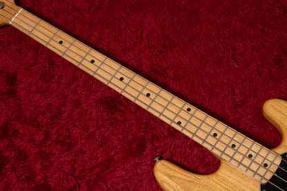 【used】Ernie Ball Music Man / StingRay EX NAT 2017 4.105kg #E12613【GIB Yokohama】