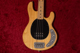 【used】Ernie Ball Music Man / StingRay EX NAT 2017 4.105kg #E12613【GIB Yokohama】
