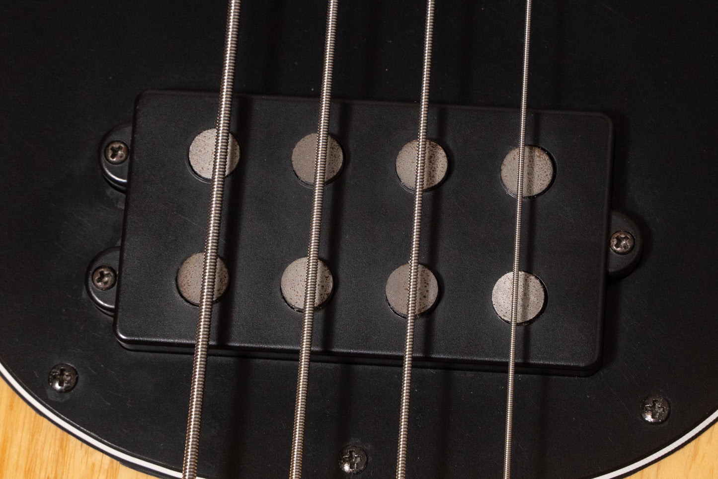 【used】Ernie Ball Music Man / StingRay EX NAT 2017 4.105kg #E12613【GIB Yokohama】