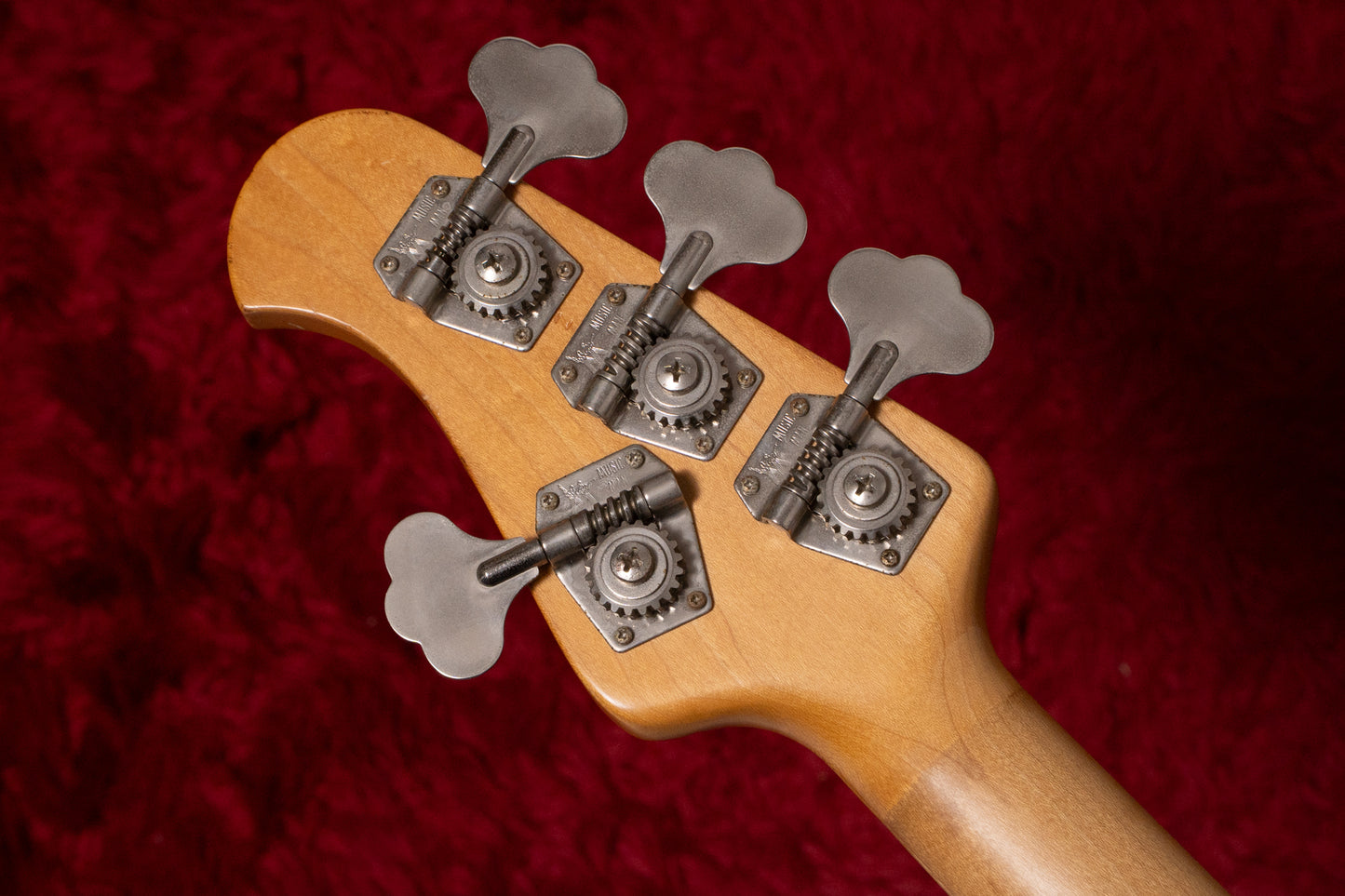 【used】Ernie Ball Music Man / StingRay EX NAT 2017 4.105kg #E12613【GIB Yokohama】
