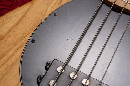 【used】Ernie Ball Music Man / StingRay EX NAT 2017 4.105kg #E12613【GIB Yokohama】