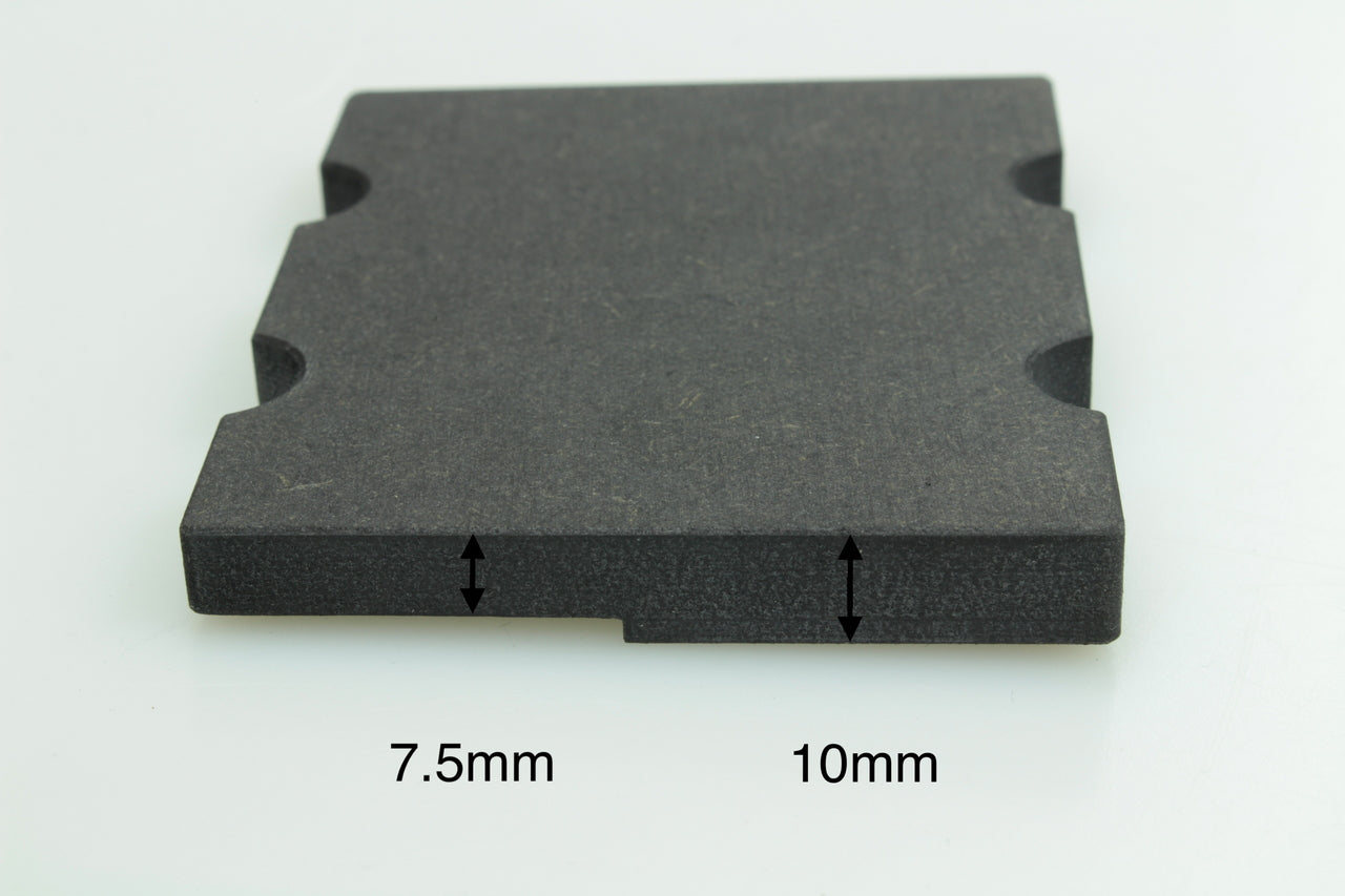 [new] GIB Basic / Finger Lamp for 60's JB Back Step Flat Charcoal 60SFCC [yokohama store]