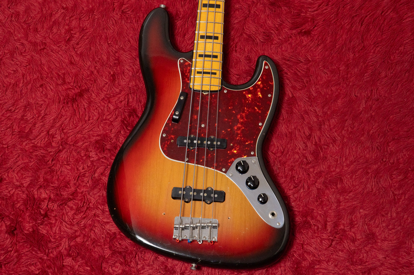 【used】Fender / 1973 Jazz Bass 3TS 4.250kg #620802【GIB Yokohama】