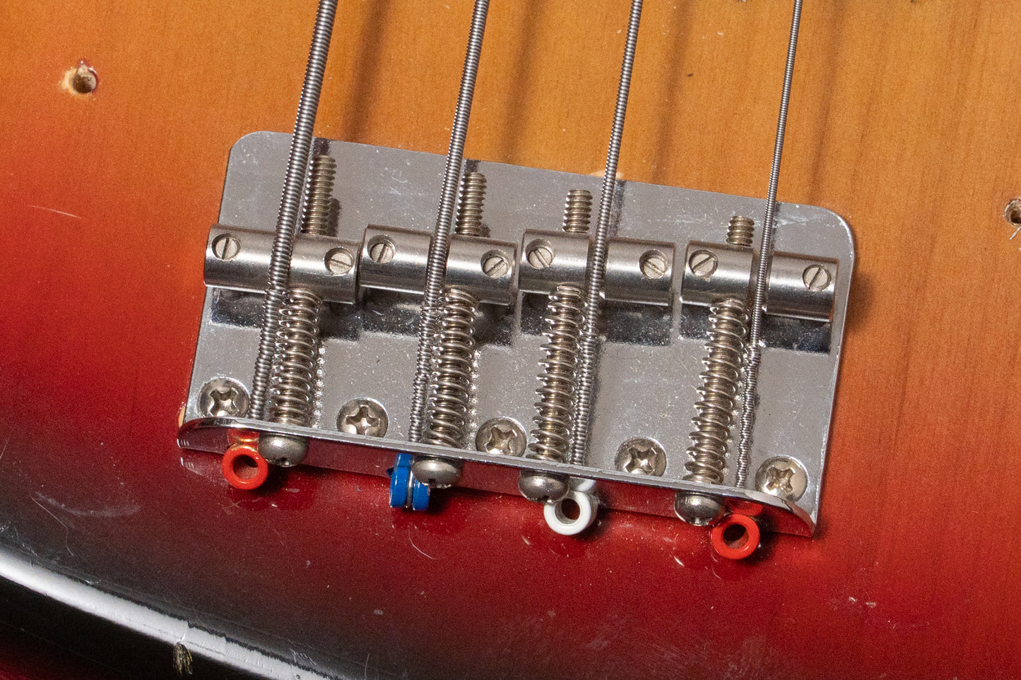 【used】Fender / 1973 Jazz Bass 3TS 4.250kg #620802【GIB Yokohama】